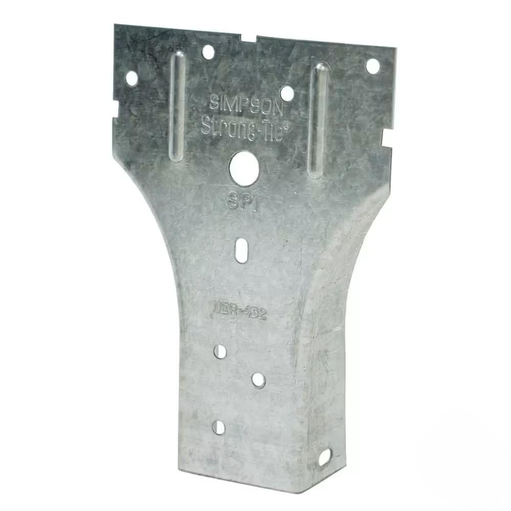 Simpson Stud Plate Tie