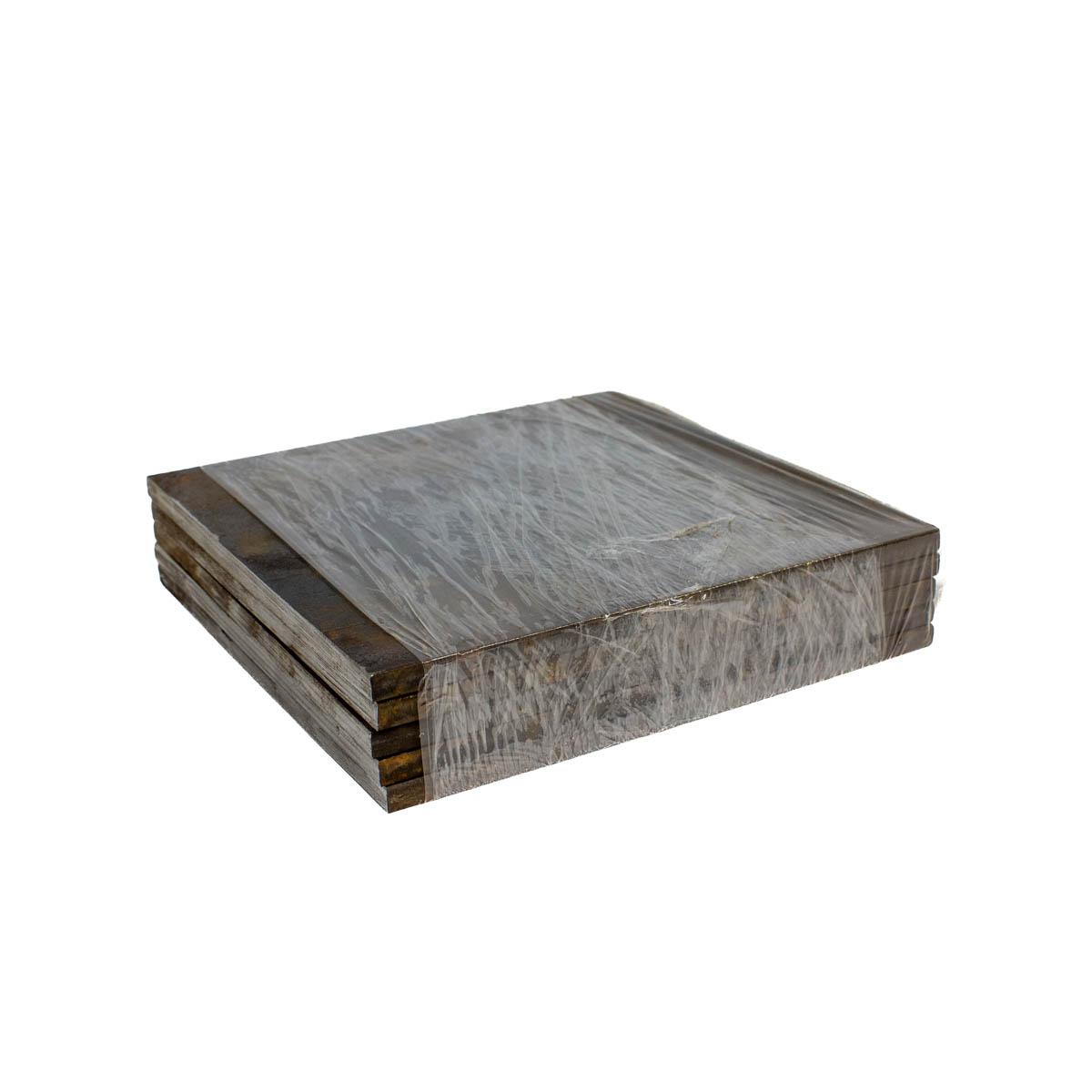 1/4" X 6" X 6" Shim Plate