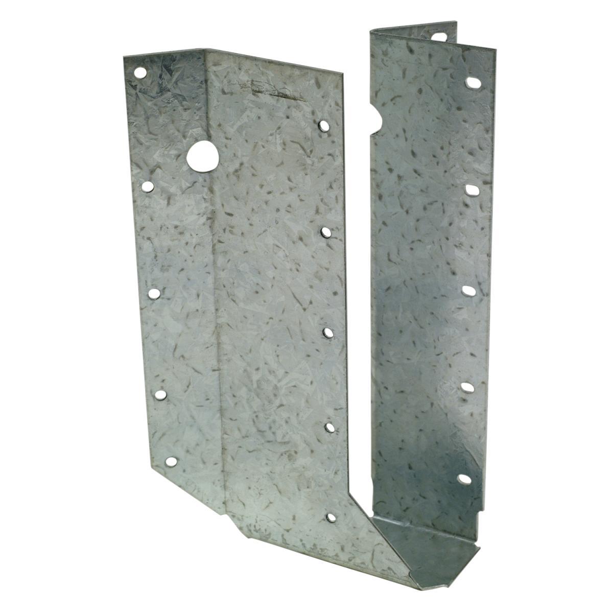 2 X 10 Joist Hanger Skewed Right