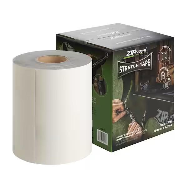 10-in x 75-ft ZIP System Stretch Tape