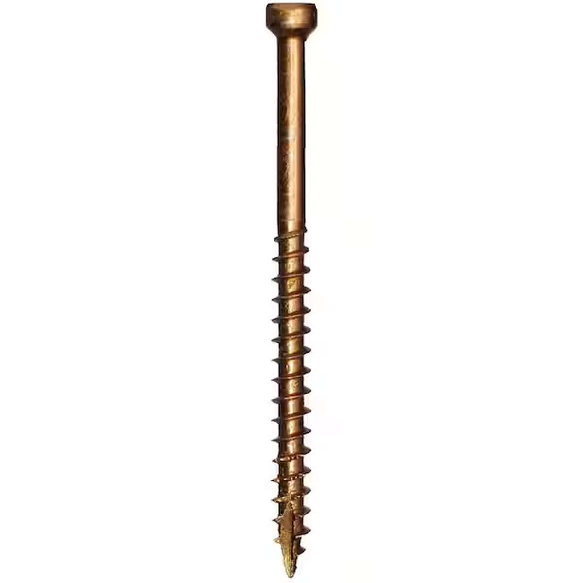 8 X 2" Fin/Trim Screw  Pro Pak Alt #1