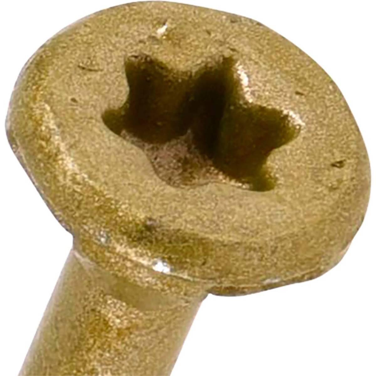 1/4 Keg 8 X 2 Outdoor Wood Screw Alt #2