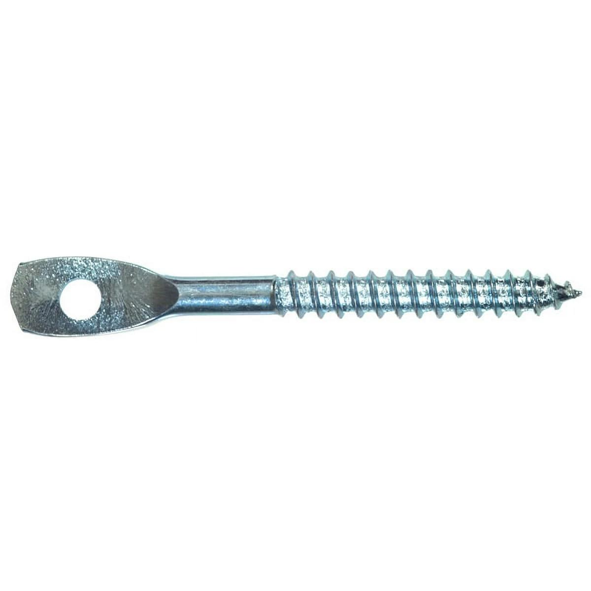 Acoustical Lag Screw