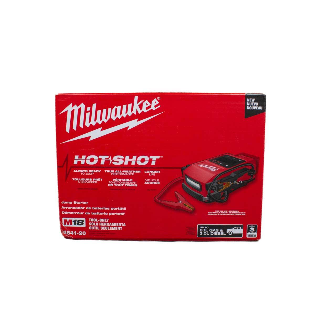 M18 Hotshot Jump Starter Alt #1