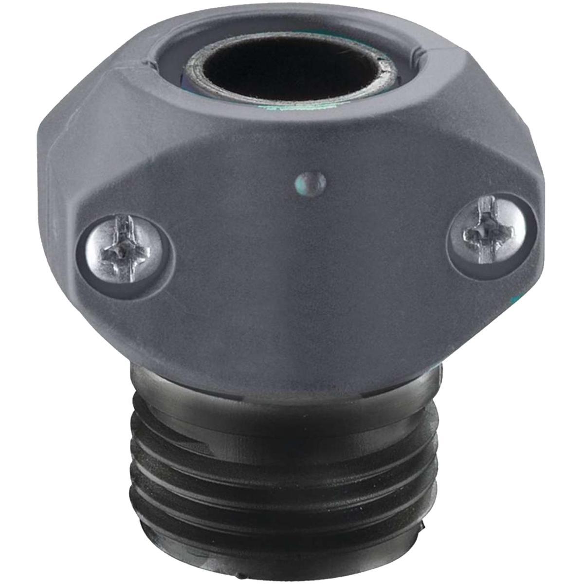 LARGE MALE GARDEN HOSE COUPLER