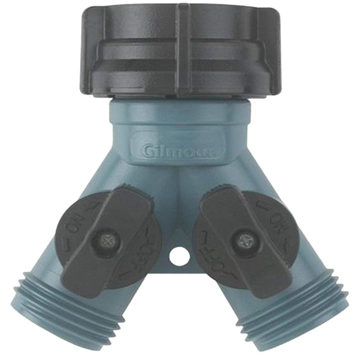 NYLON Y W/ POLY SHUTOFF