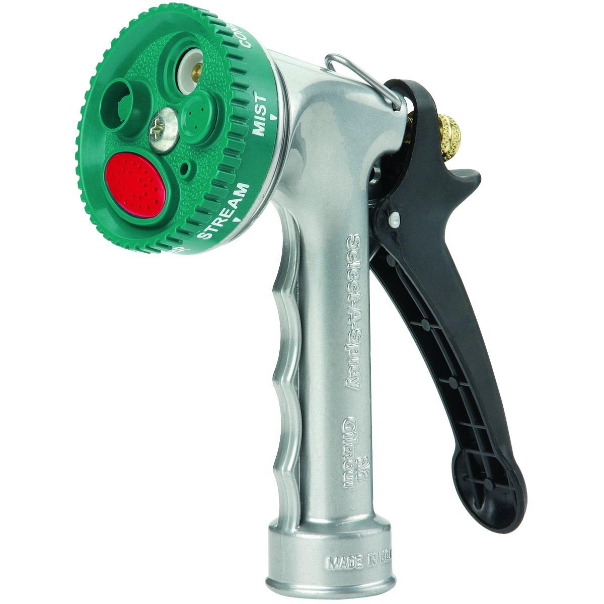 ZINC 7 PATTERN SPRAY NOZZLE