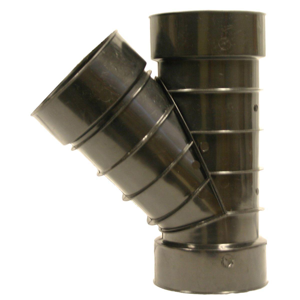 4" SNAP WYE