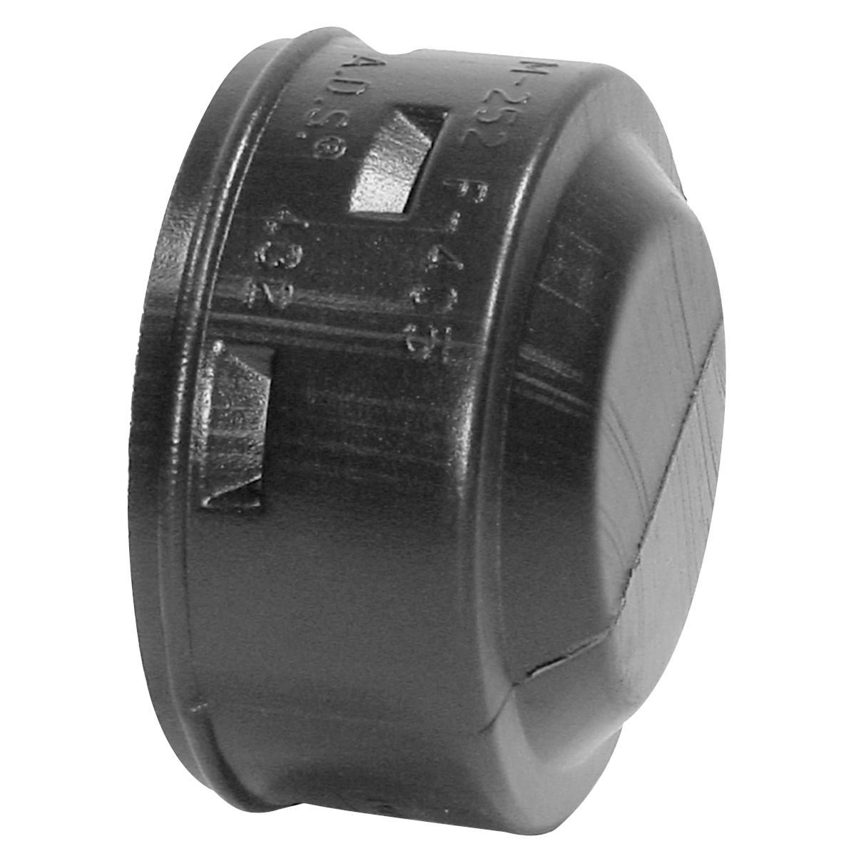 4" SNAP END CAP
