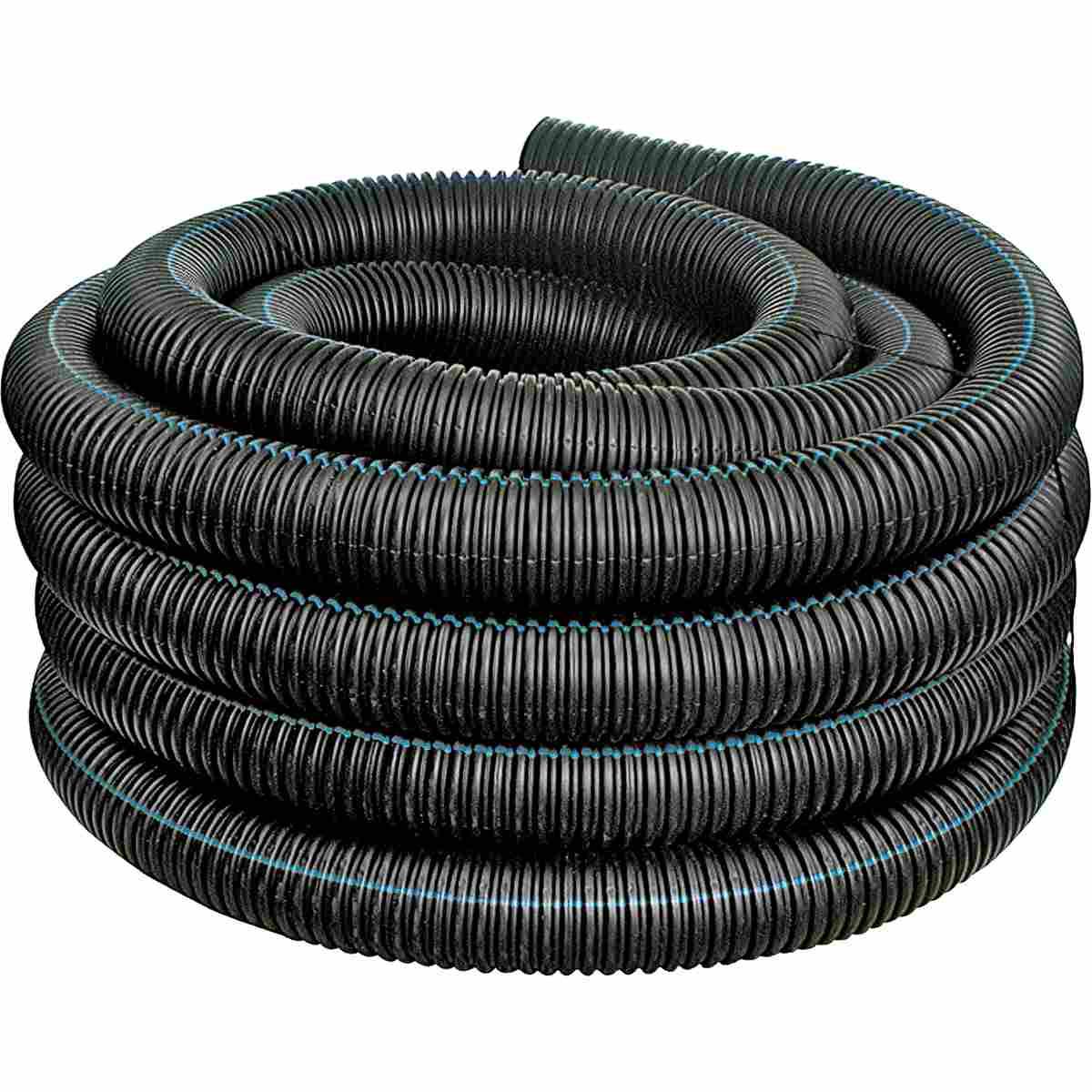 DRAIN TILE 4" X 100' SOLID RL
