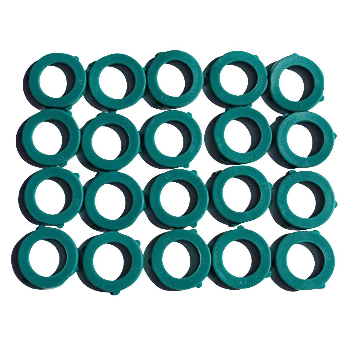 VINYL GARDEN HOSE WASHERS 10PK