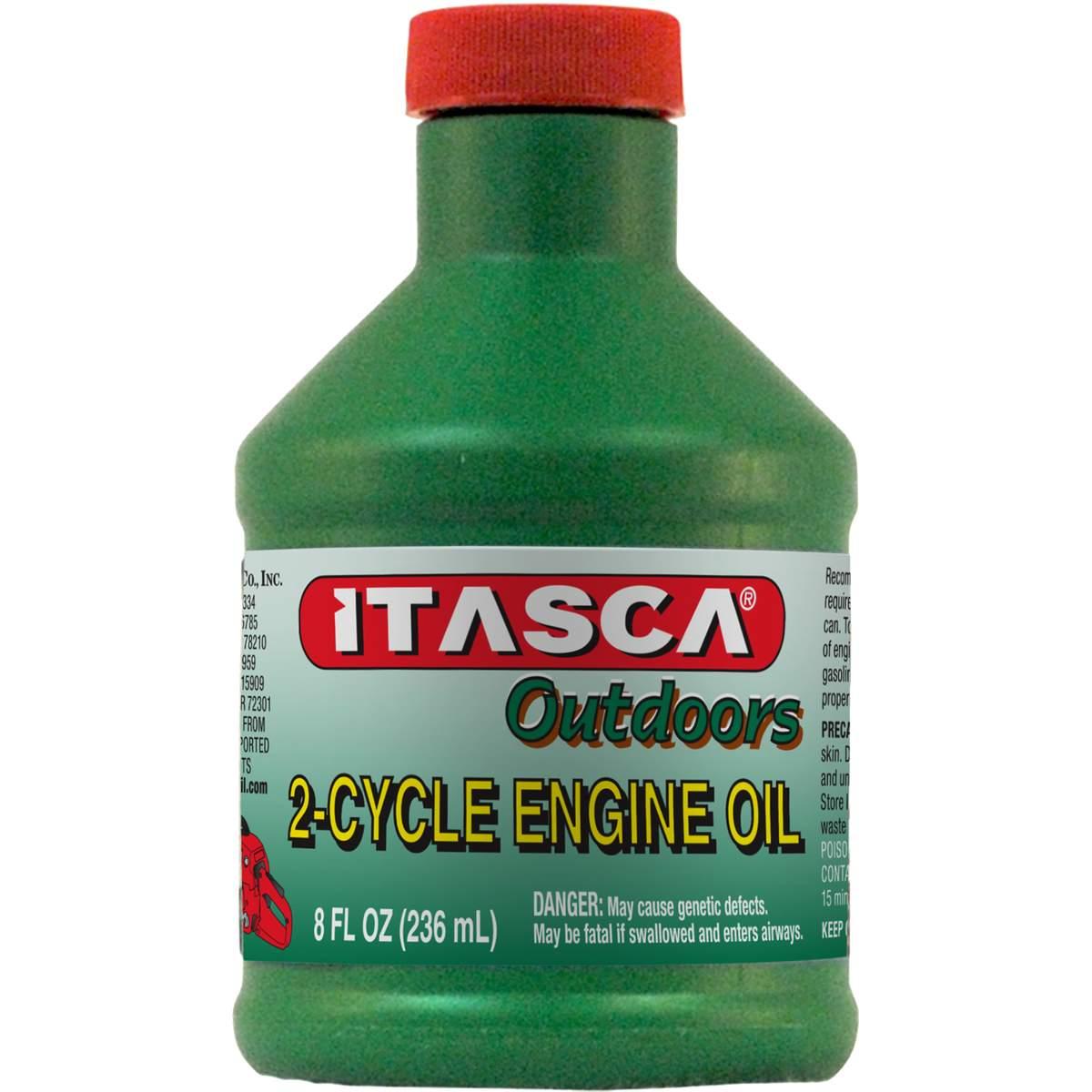 Itasca 2-CYCLE OIL 8OZ