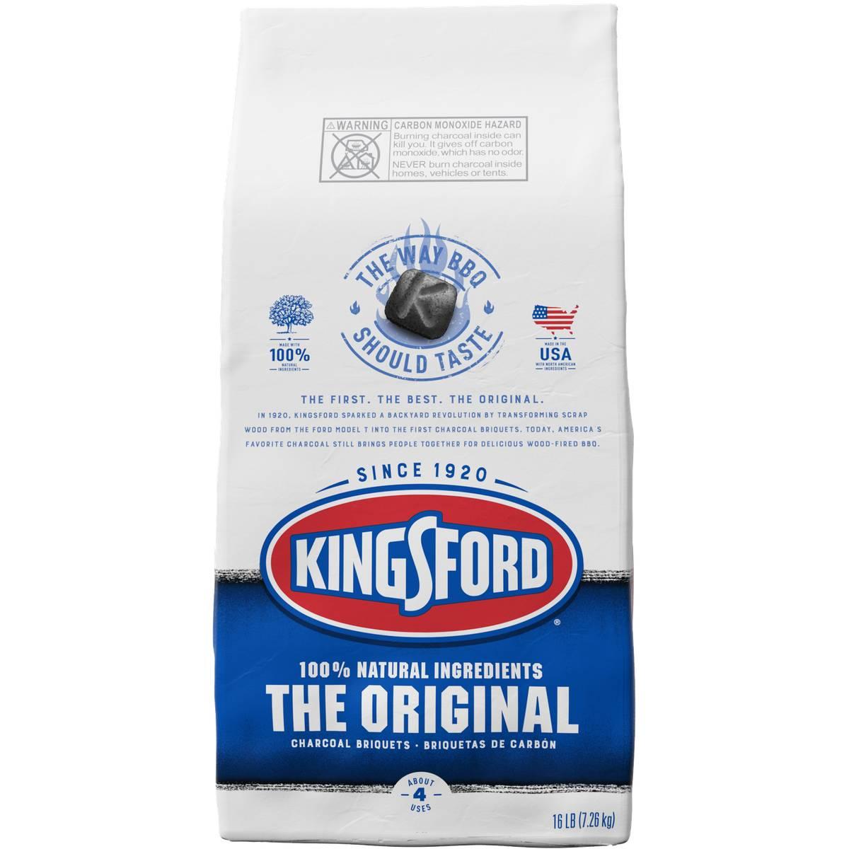 CHARCOAL 16 LBS