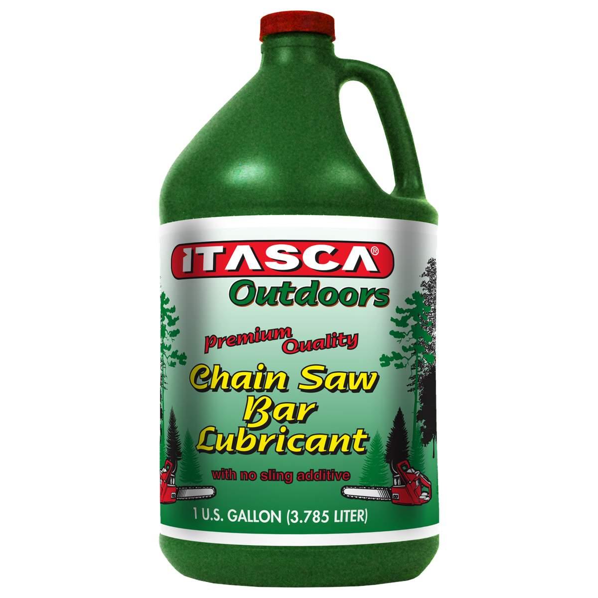 BAR & CHAIN OIL GALLON