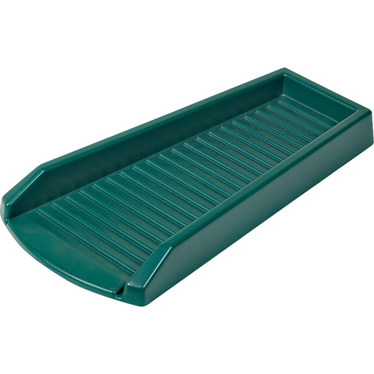 SPLASHBLOCK PLASTIC  GREEN