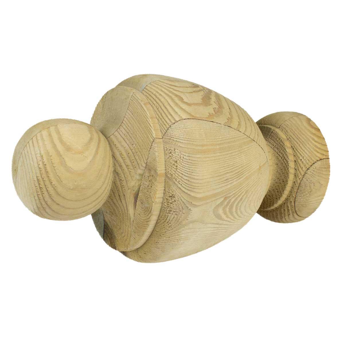 POST TOP JUMBO URN TR