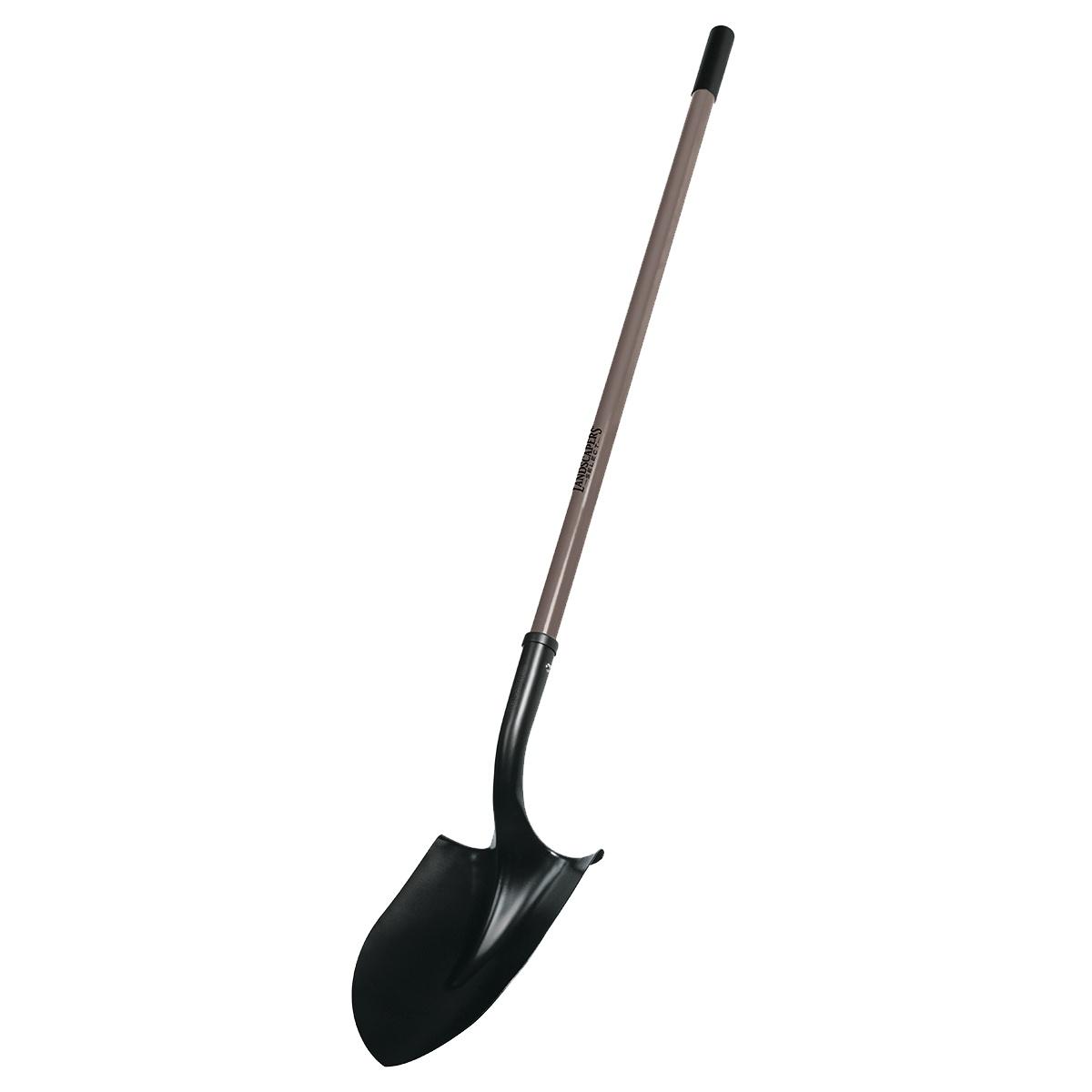 GV ROUND POINT SHOVEL