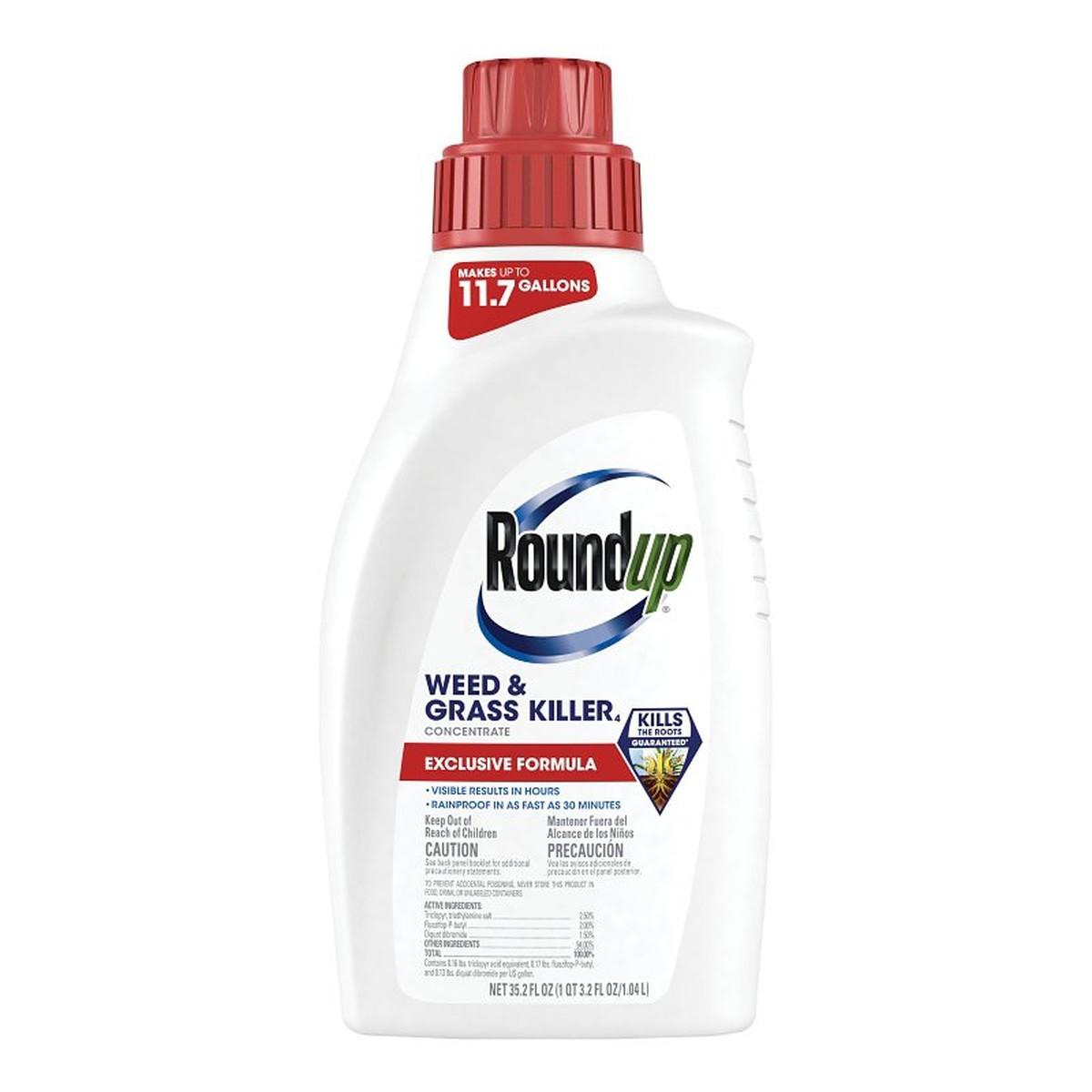 35.2 OZ ROUND UP WEED KILLER CON