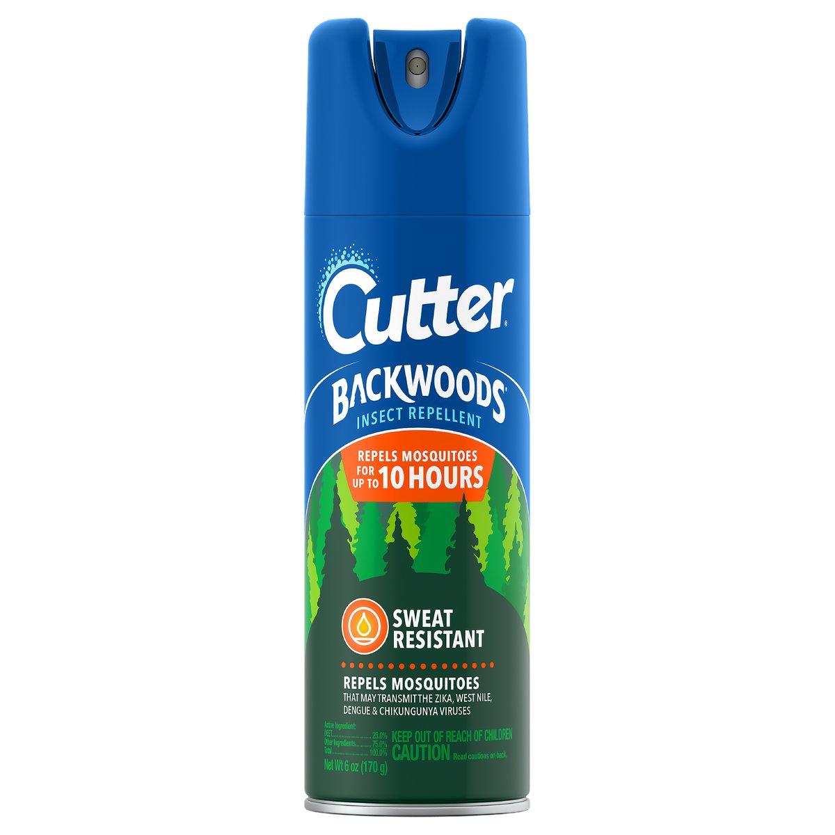 BACKWOOD INSECT REPELLANT 6OZ