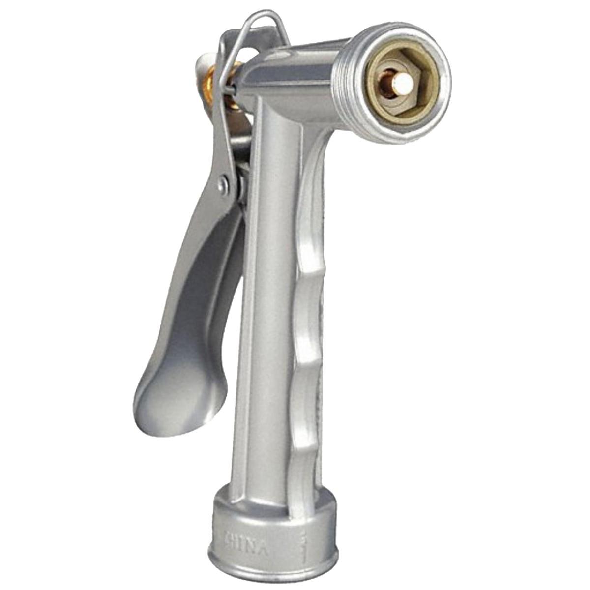 PISTOL GRIP GARDEN HOSE NOZZLE