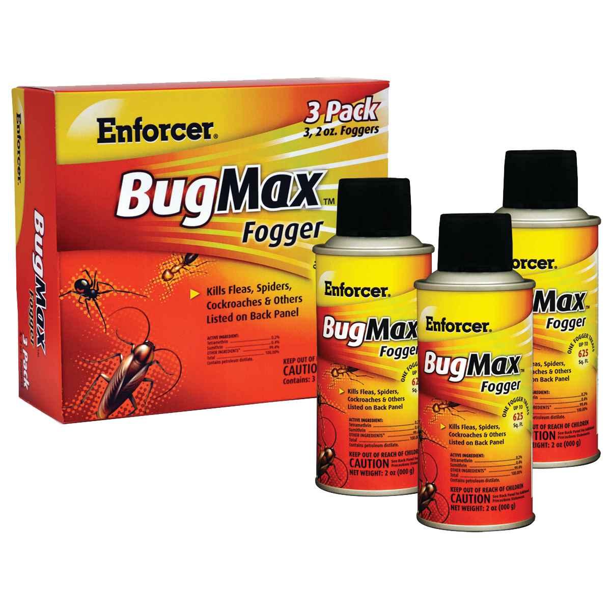 3-PACK FOGGER 4 HOUR