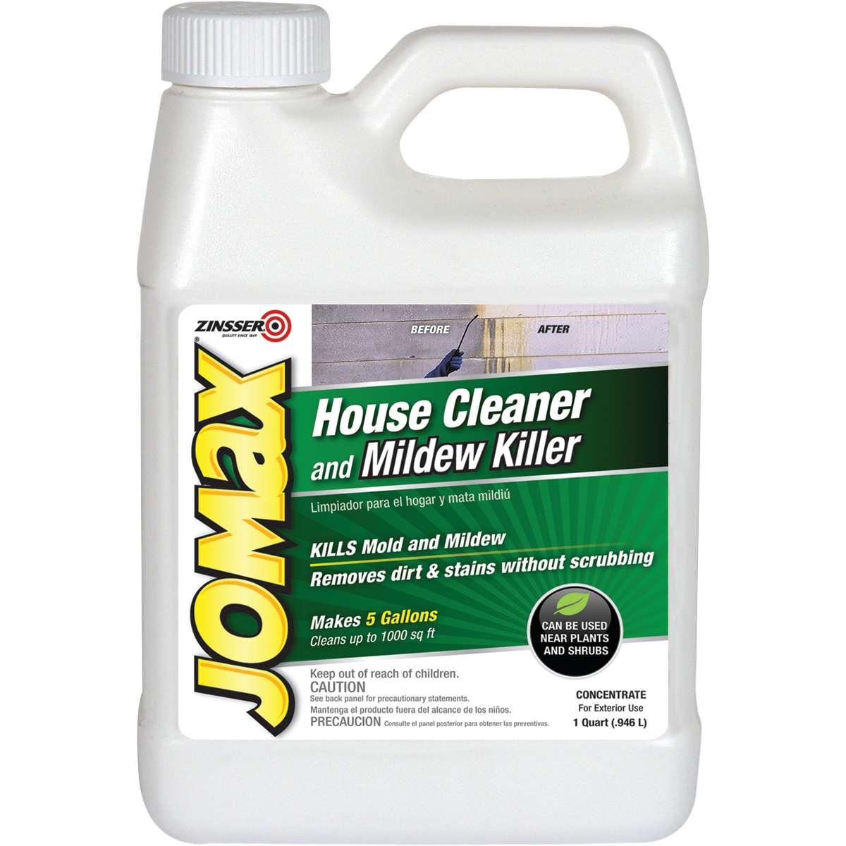JOMAX 128-fl oz House and siding Concentrated Outdoor Cleaner