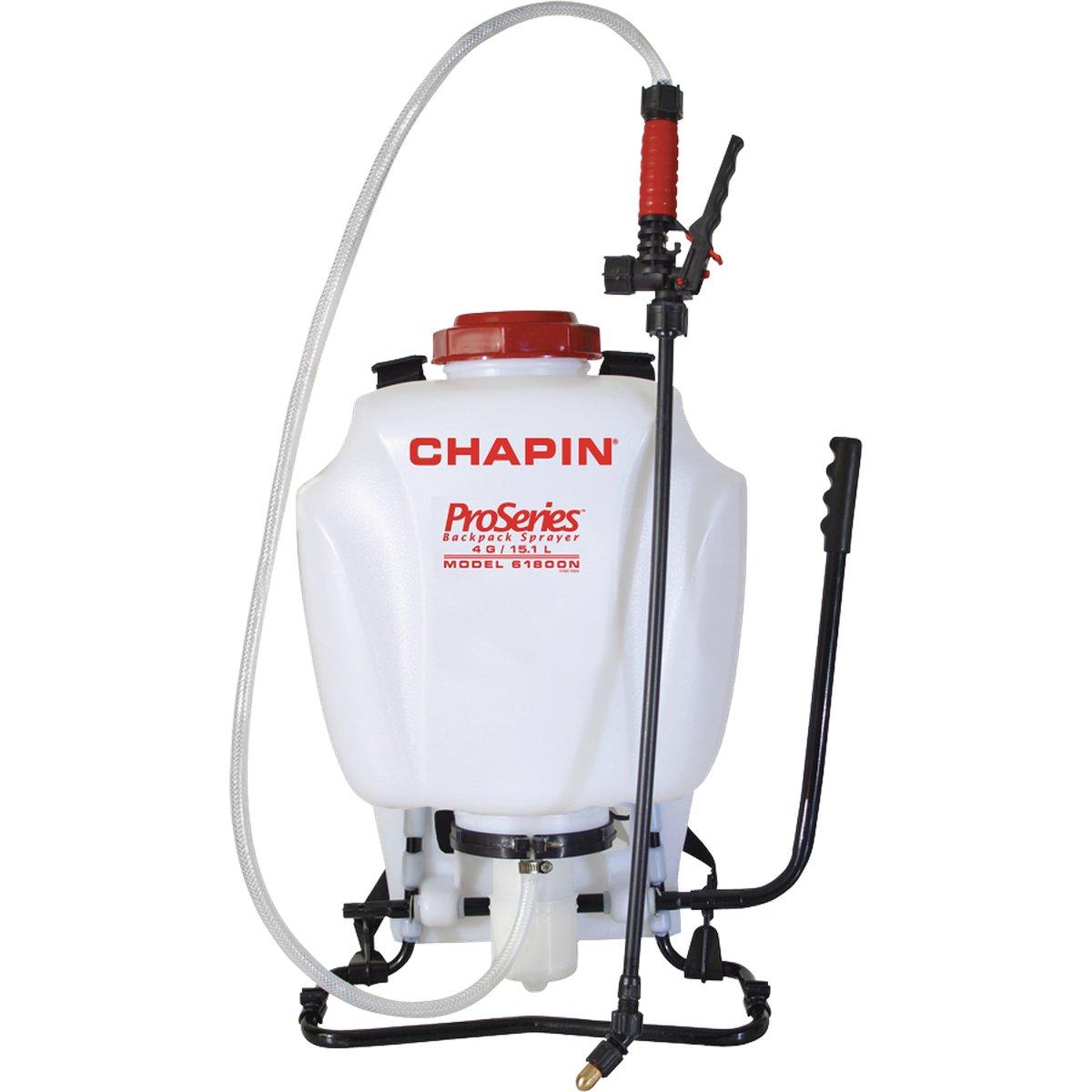 4 GAL PRO BACKPACK SPRAYER