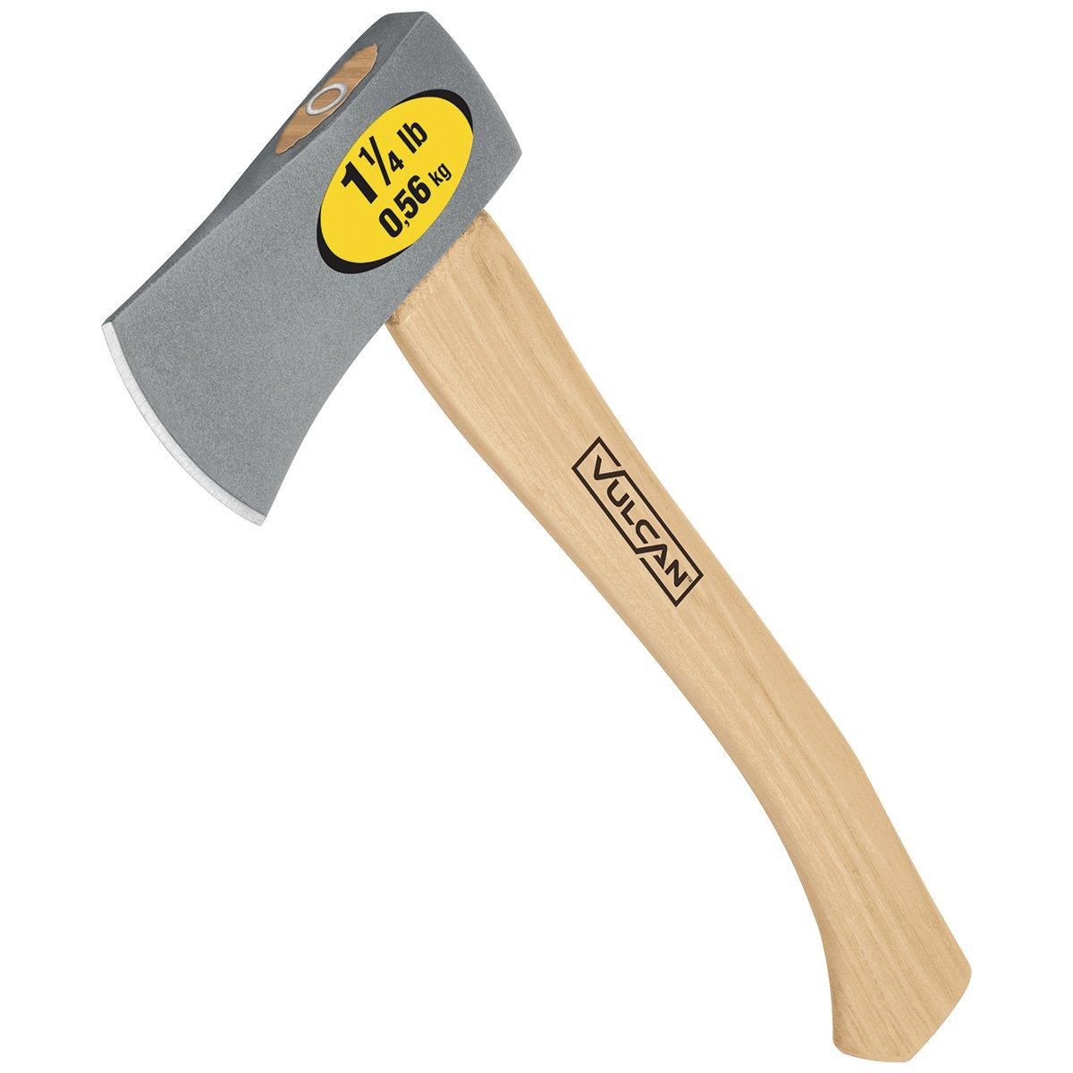 1-1/4LB 15" HARDWOOD CAMP AXE