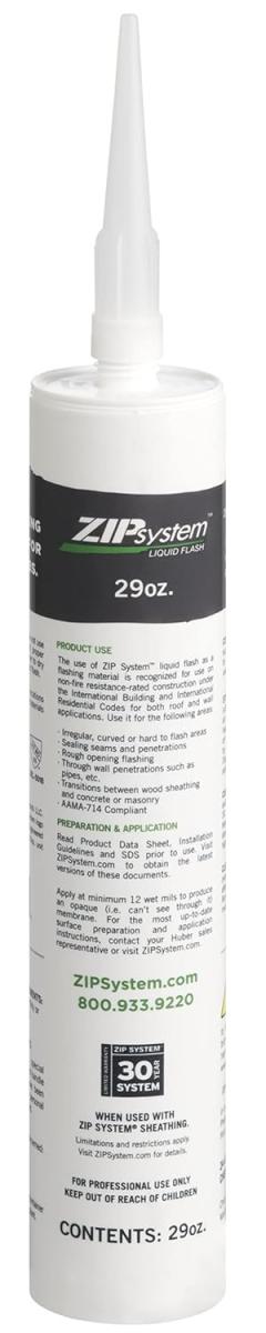 ZIP System Liquid Flash 29 oz Cartridge