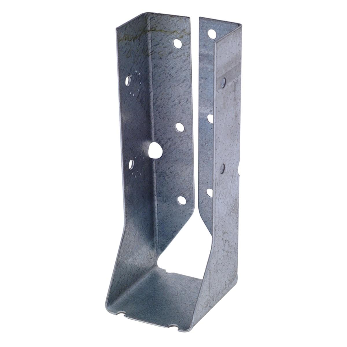 Simpson Strong-Tie LUC26Z LUC ZMAX Galvanized Face-Mount Concealed-Flange Joist Hanger for 2x6