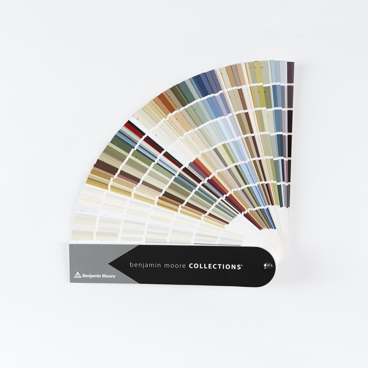 Ben Moore Collections Fandeck