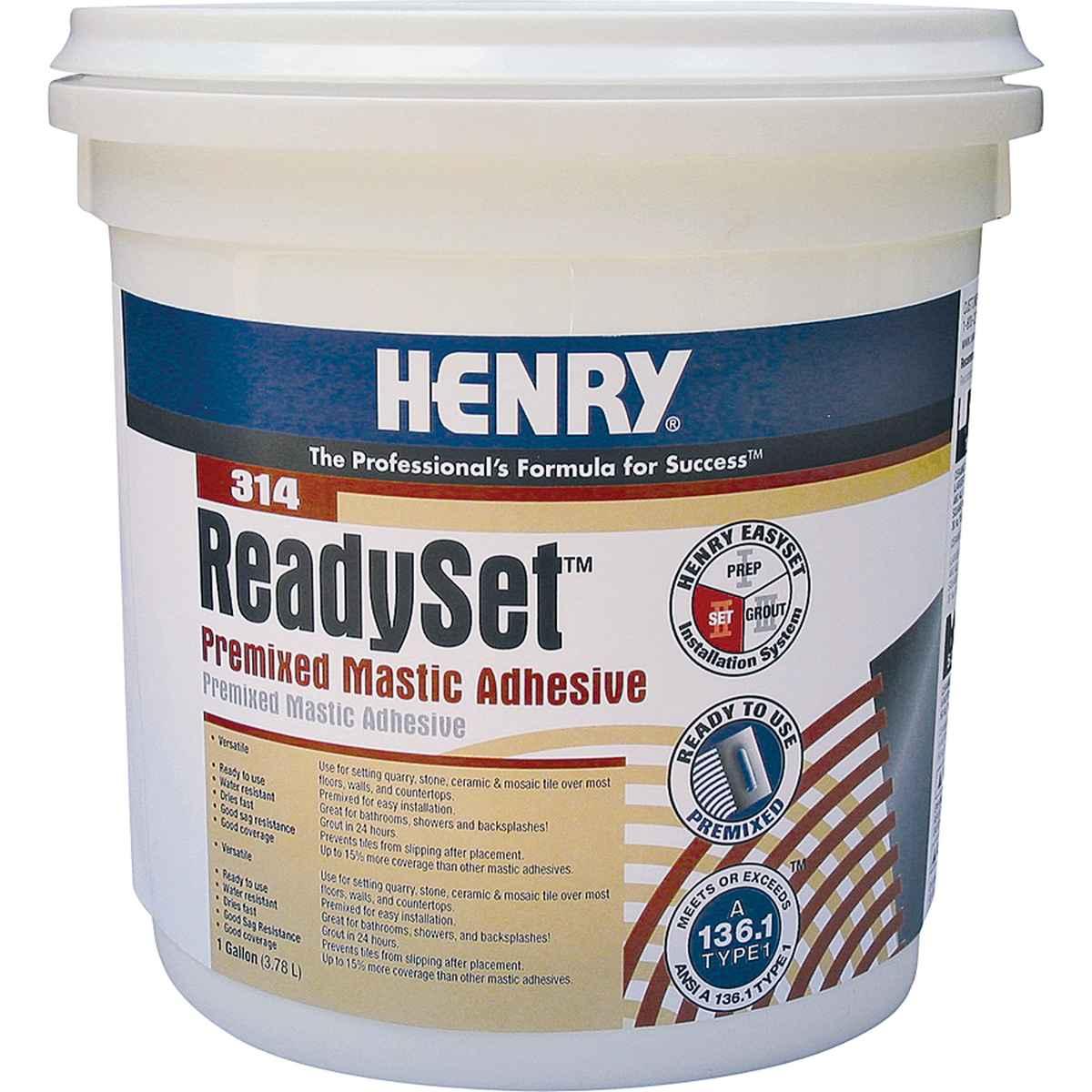 TYPE 1 CERAMIC TILE ADHESIVE GAL