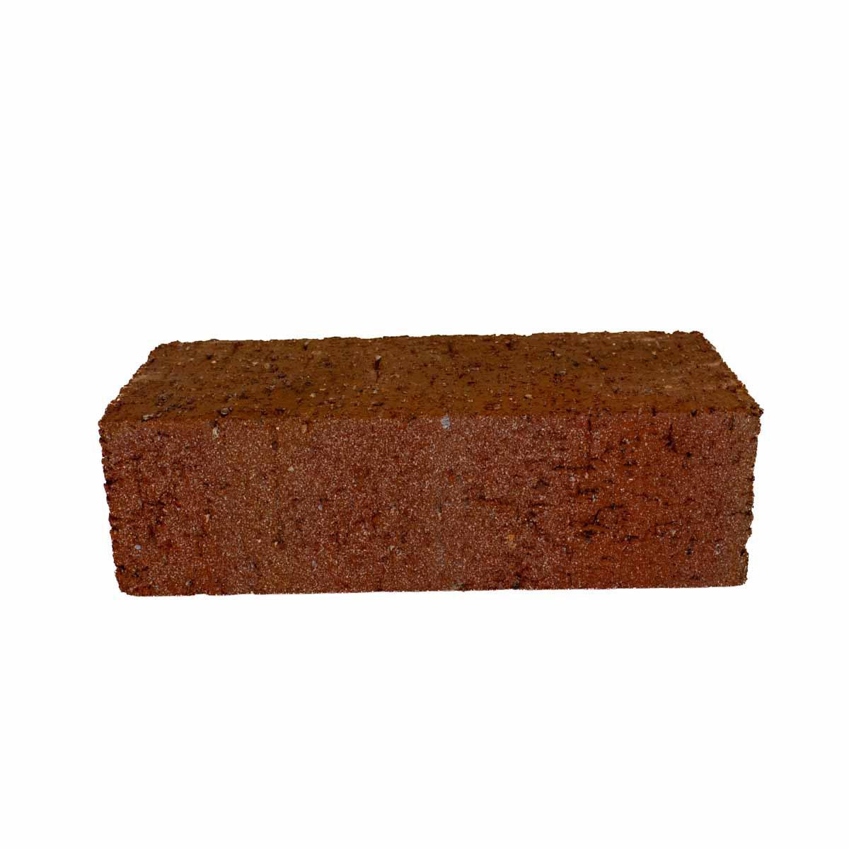 Brick Red Solid Alt #2
