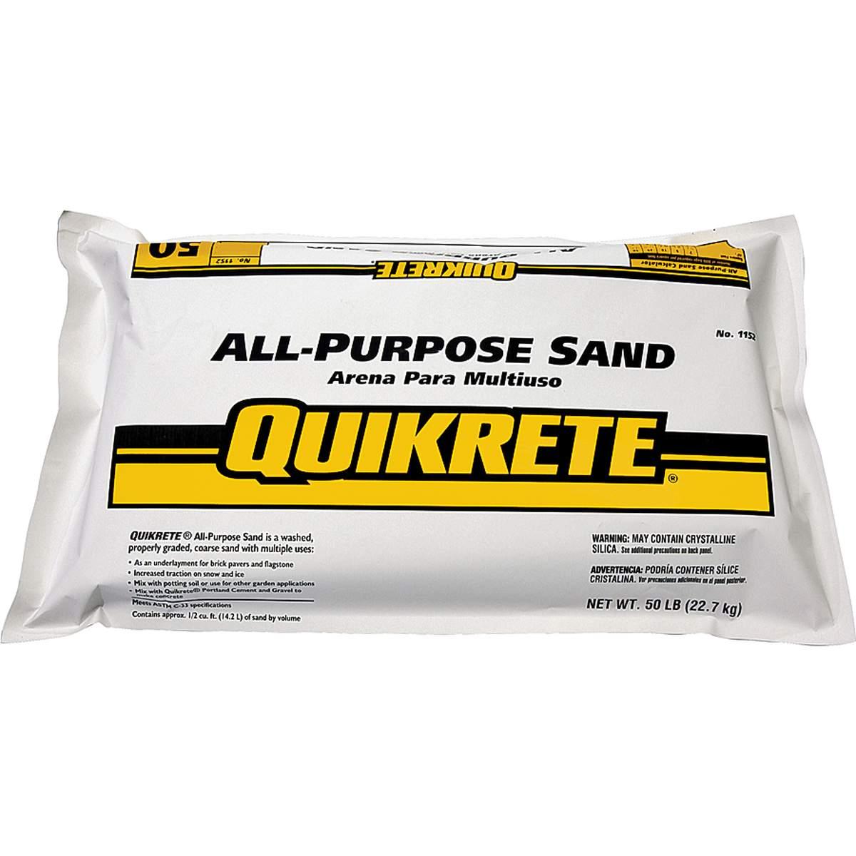60# Sand Multi-Purpose