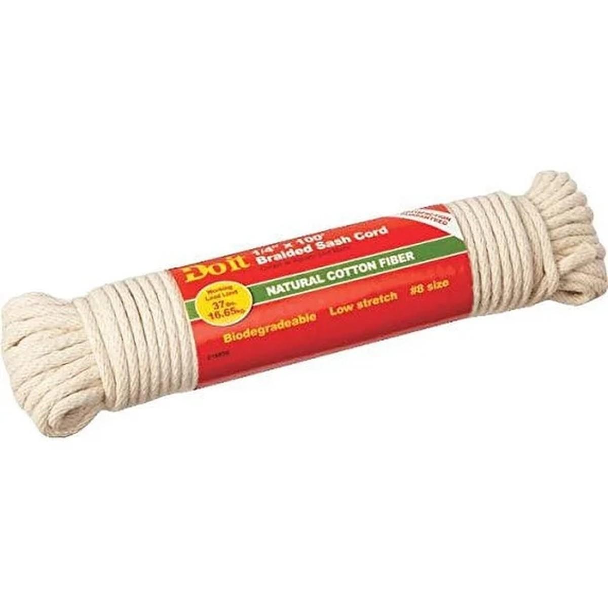 Weep Wick 1/4 X 100Ft (Rl)