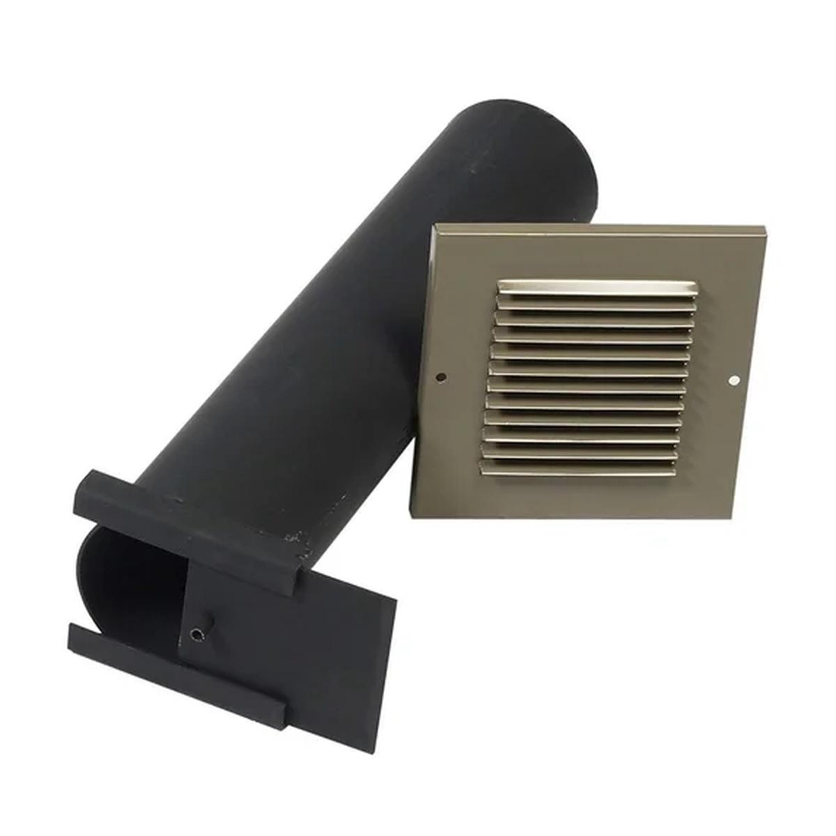 Mokr Rear Mount O/S Air Kit