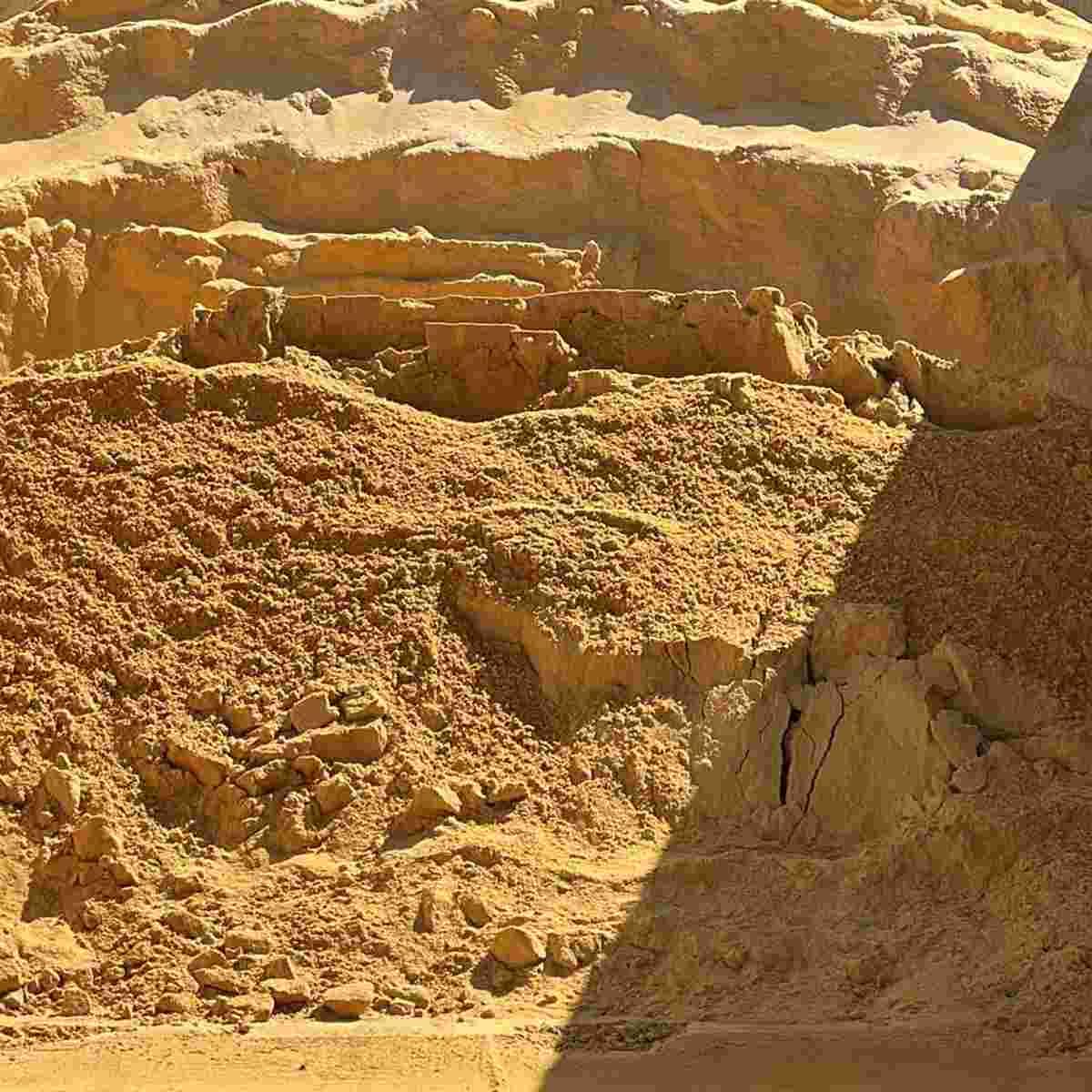 Masonry Sand Yellow (Tn)