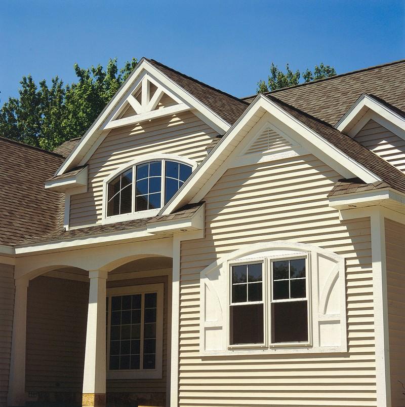 MiraTEC Composite Trim Beige House - 1816M View #4