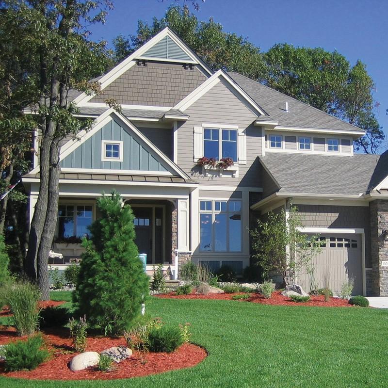 MiraTEC Composite Trim full front House - 1616M View #3