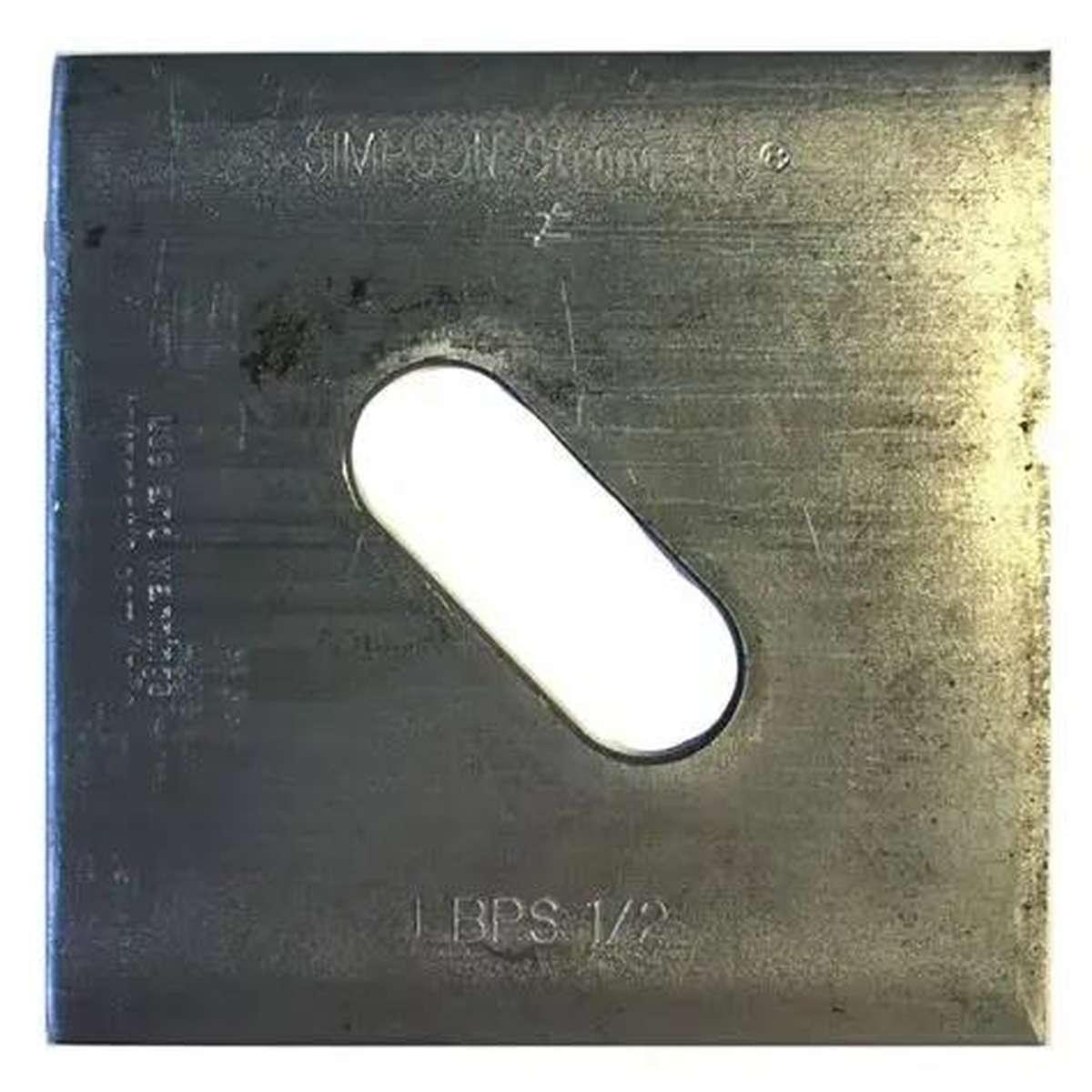 Bps1/2 Bearing Plate