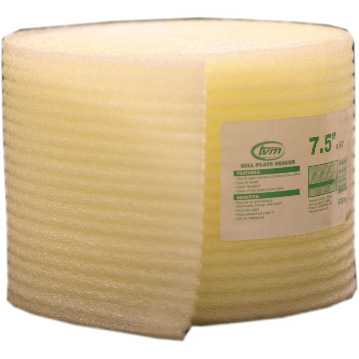 SILL SEALER 7-1/2" X 50'