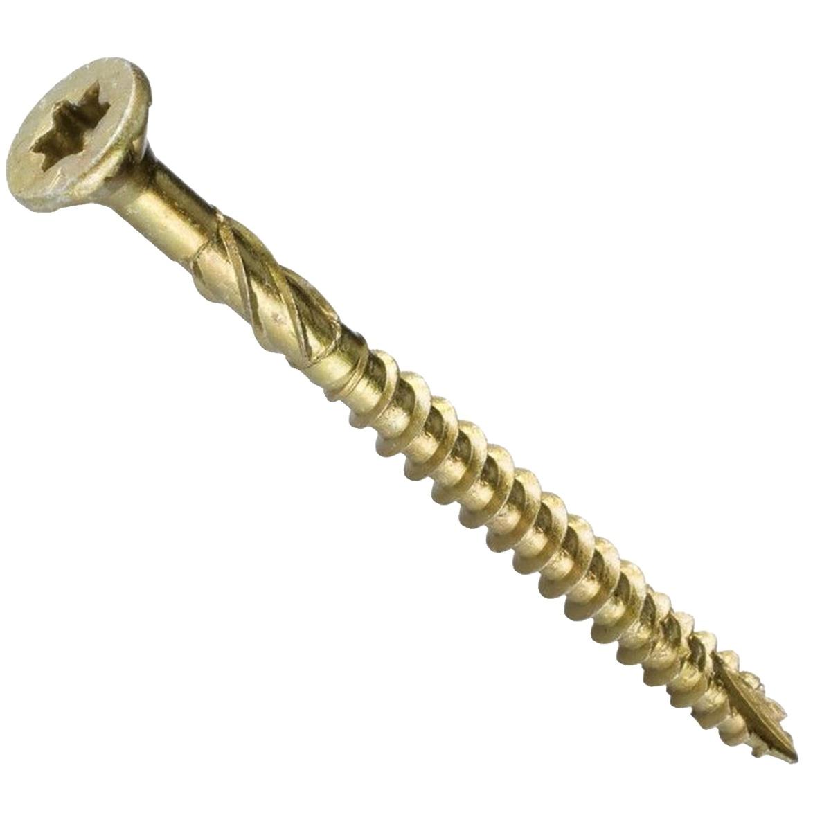 GRK R4 #10 x 3-1/8 in Star Drive Framing Screws Climatek 350PK Alt #1