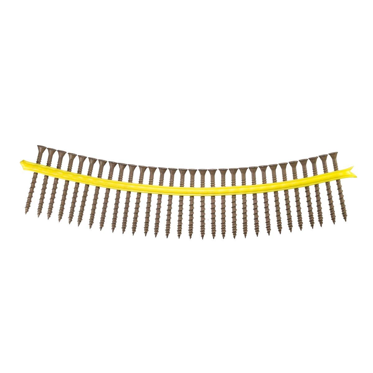 Simpson Strong-Tie Deck-Drive DSV Collated Wood Screws Alt #12