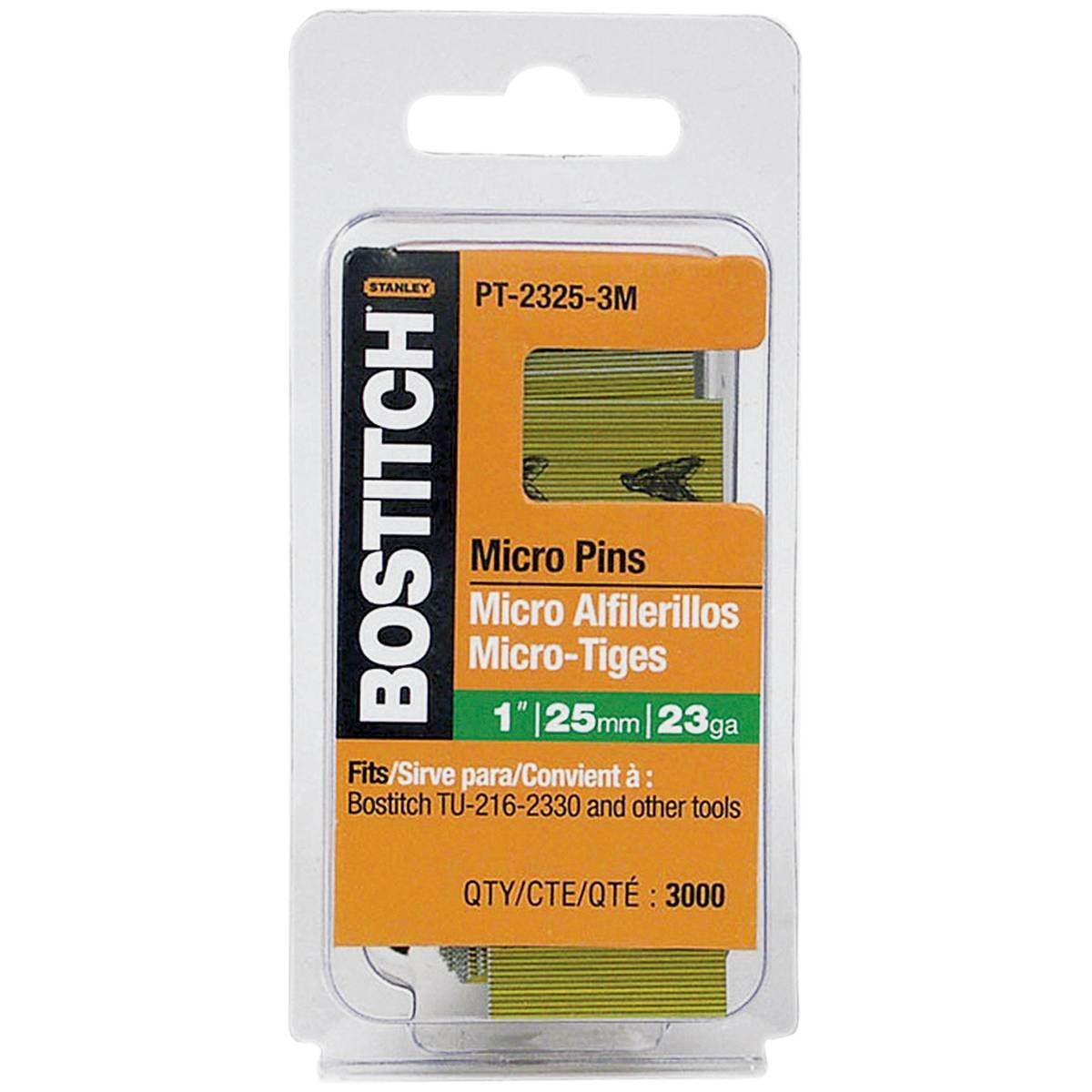 HEADLESS PIN 1" 23GA