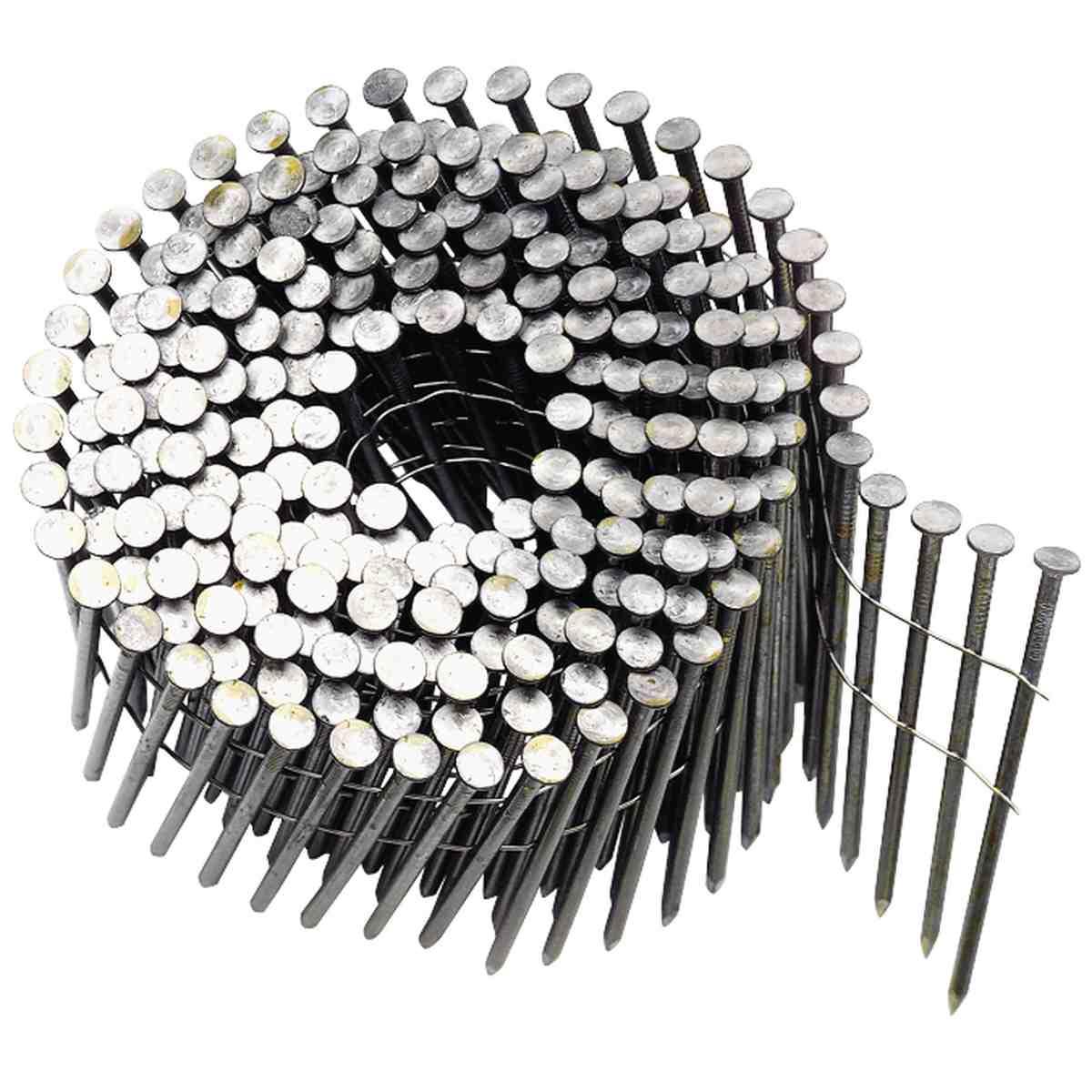 2-1/2" X .120 SMOOTH BRITE NAIL