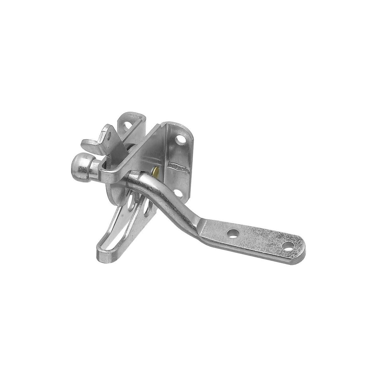 National Hardware Zinc-Plated Steel Gate Latch