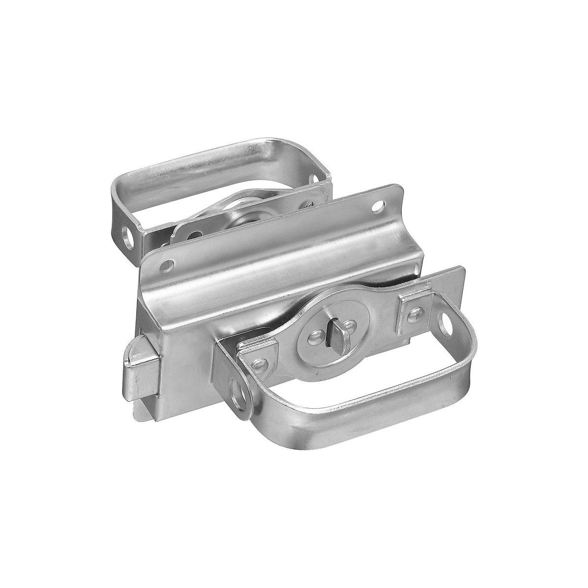 National Hardware Zinc-Plated Steel Door Latch