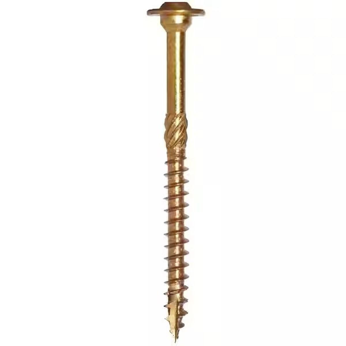 5/16 in x 4 in RSS Structural Screws, 400-Count Bulk Pack Alt #1