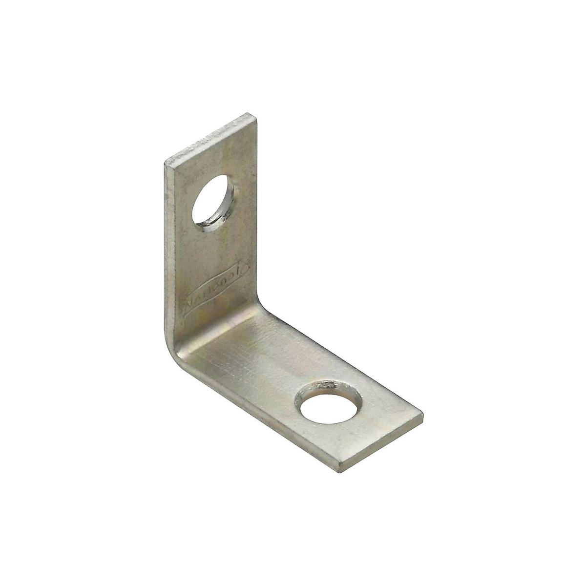 1" X 1-1/2" BRACE ZINC