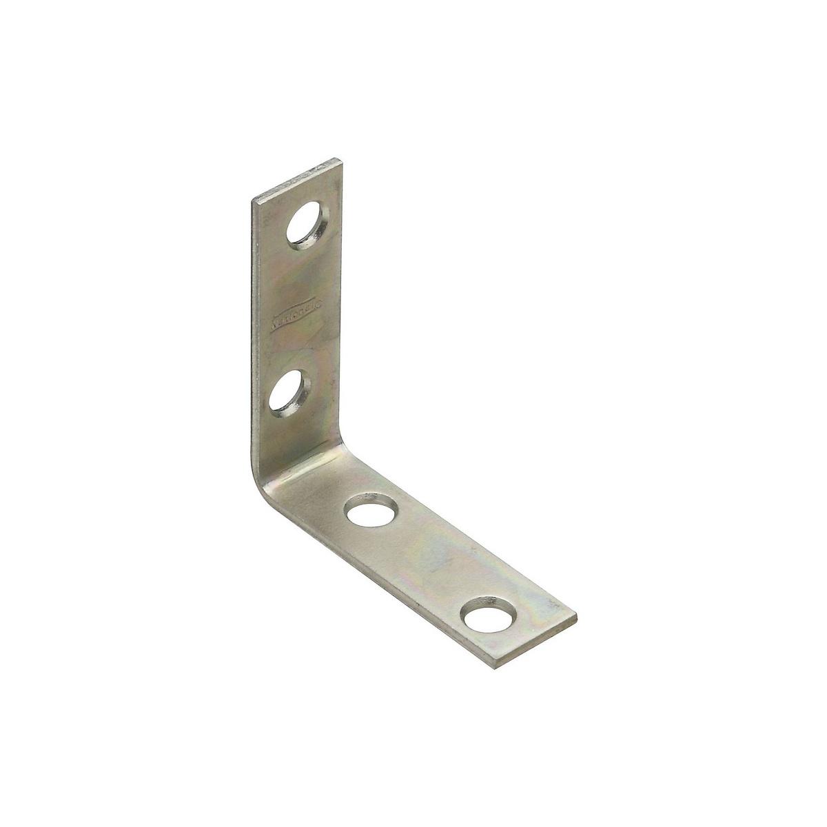 2" X 5/8" BRACE ZINC